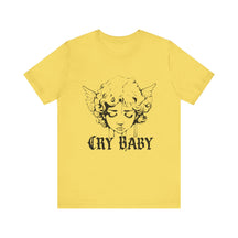 Crybaby Cherub T-Shirt - Goth Cloth Co.T-Shirt26700467189163922316