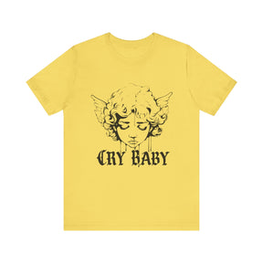 Crybaby Cherub T-Shirt - Goth Cloth Co.T-Shirt26700467189163922316