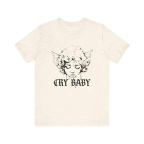 Crybaby Cherub T - Shirt - Goth Cloth Co.T - Shirt28103614241019891402