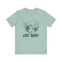 Crybaby Cherub T - Shirt - Goth Cloth Co.T - Shirt28652196092807804548