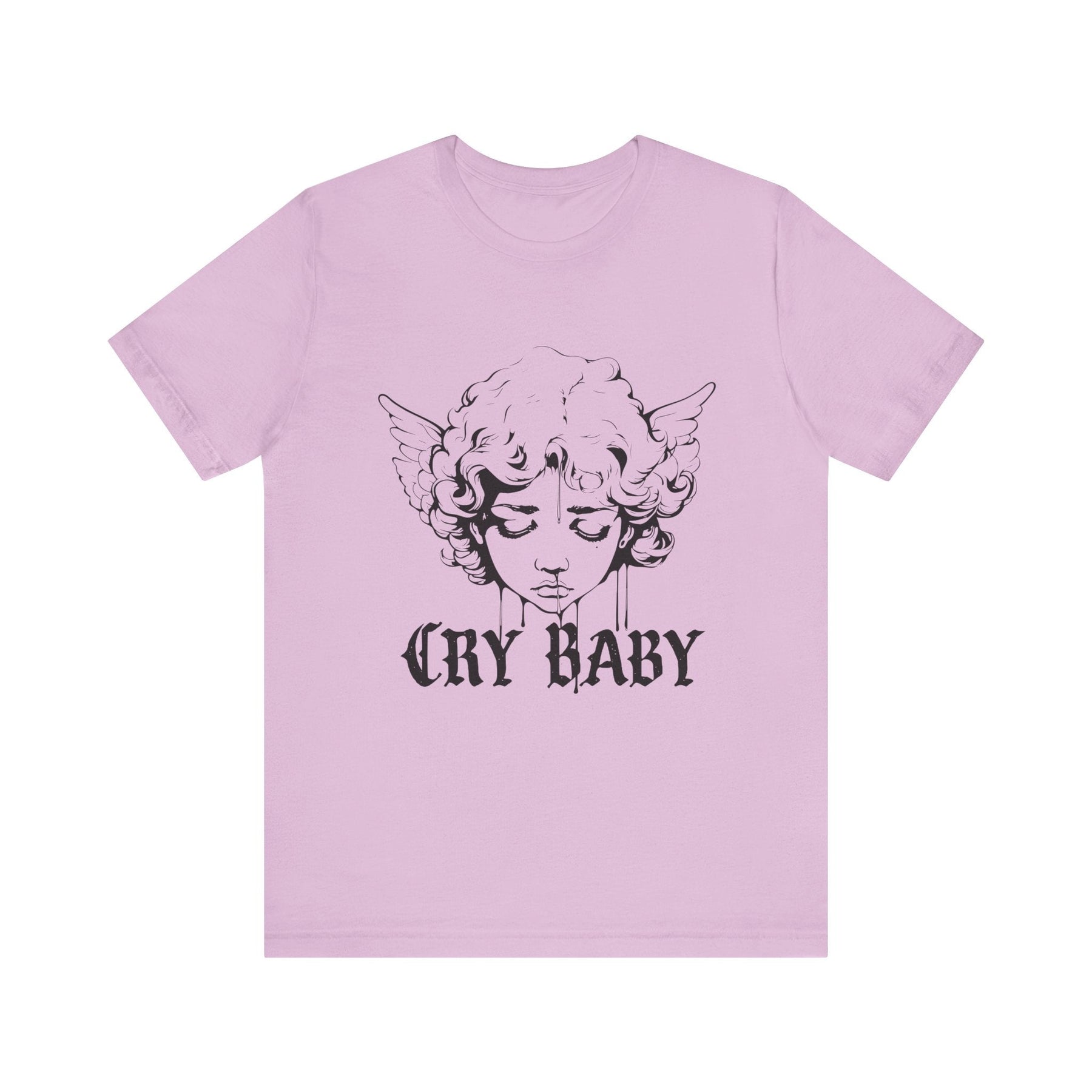 Crybaby Cherub T-Shirt - Goth Cloth Co.T-Shirt28653351432093514588