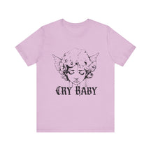 Crybaby Cherub T-Shirt - Goth Cloth Co.T-Shirt28653351432093514588