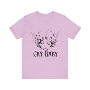 Crybaby Cherub T-Shirt - Goth Cloth Co.T-Shirt28653351432093514588