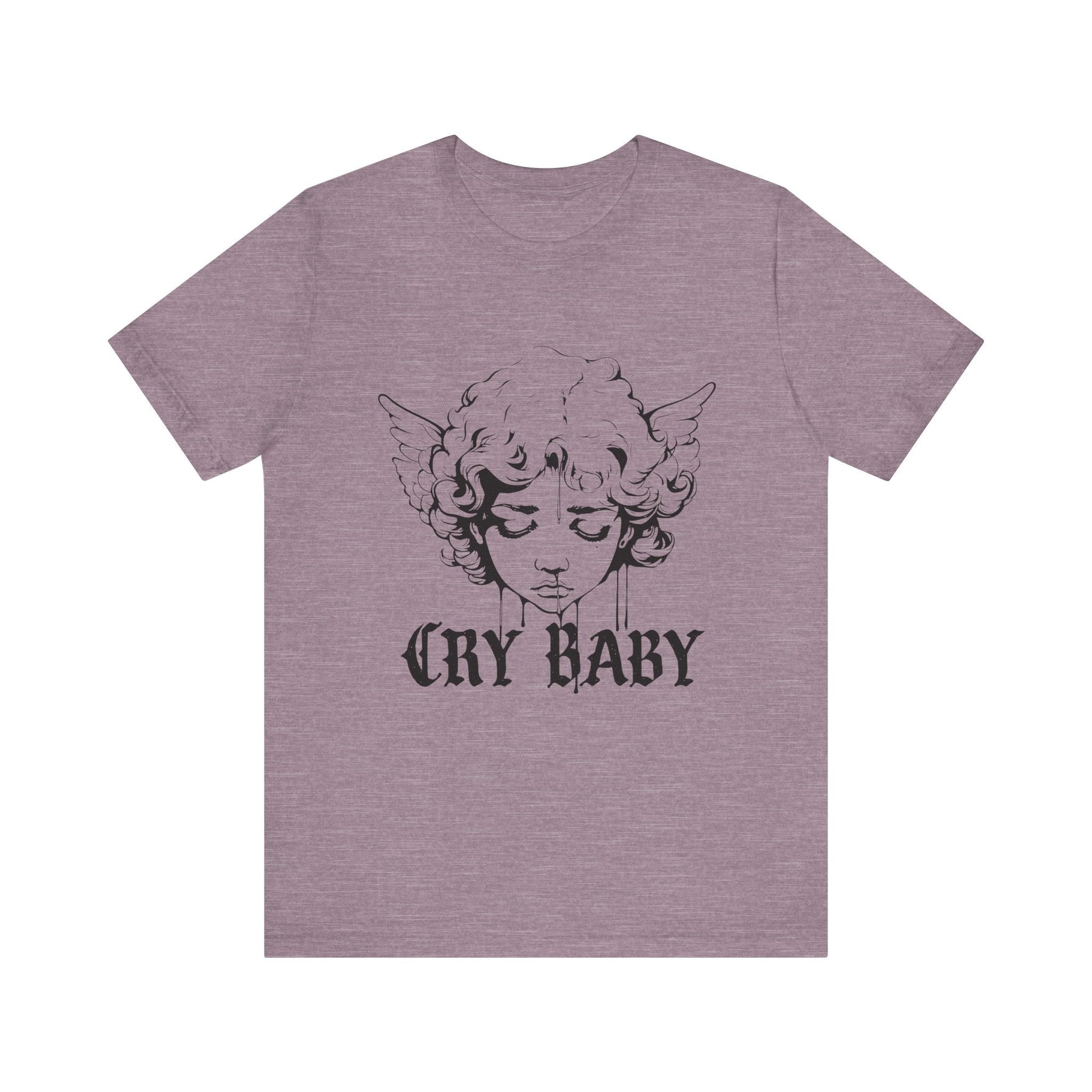 Crybaby Cherub T-Shirt - Goth Cloth Co.T-Shirt29033633838683136317