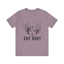 Crybaby Cherub T-Shirt - Goth Cloth Co.T-Shirt29033633838683136317