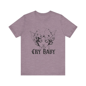 Crybaby Cherub T-Shirt - Goth Cloth Co.T-Shirt29033633838683136317