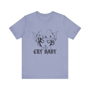 Crybaby Cherub T - Shirt - Goth Cloth Co.T - Shirt41647705571683146207