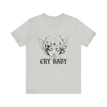 Crybaby Cherub T - Shirt - Goth Cloth Co.T - Shirt47438143100848775790