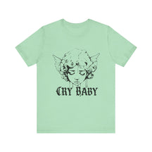Crybaby Cherub T-Shirt - Goth Cloth Co.T-Shirt67537733258004672518