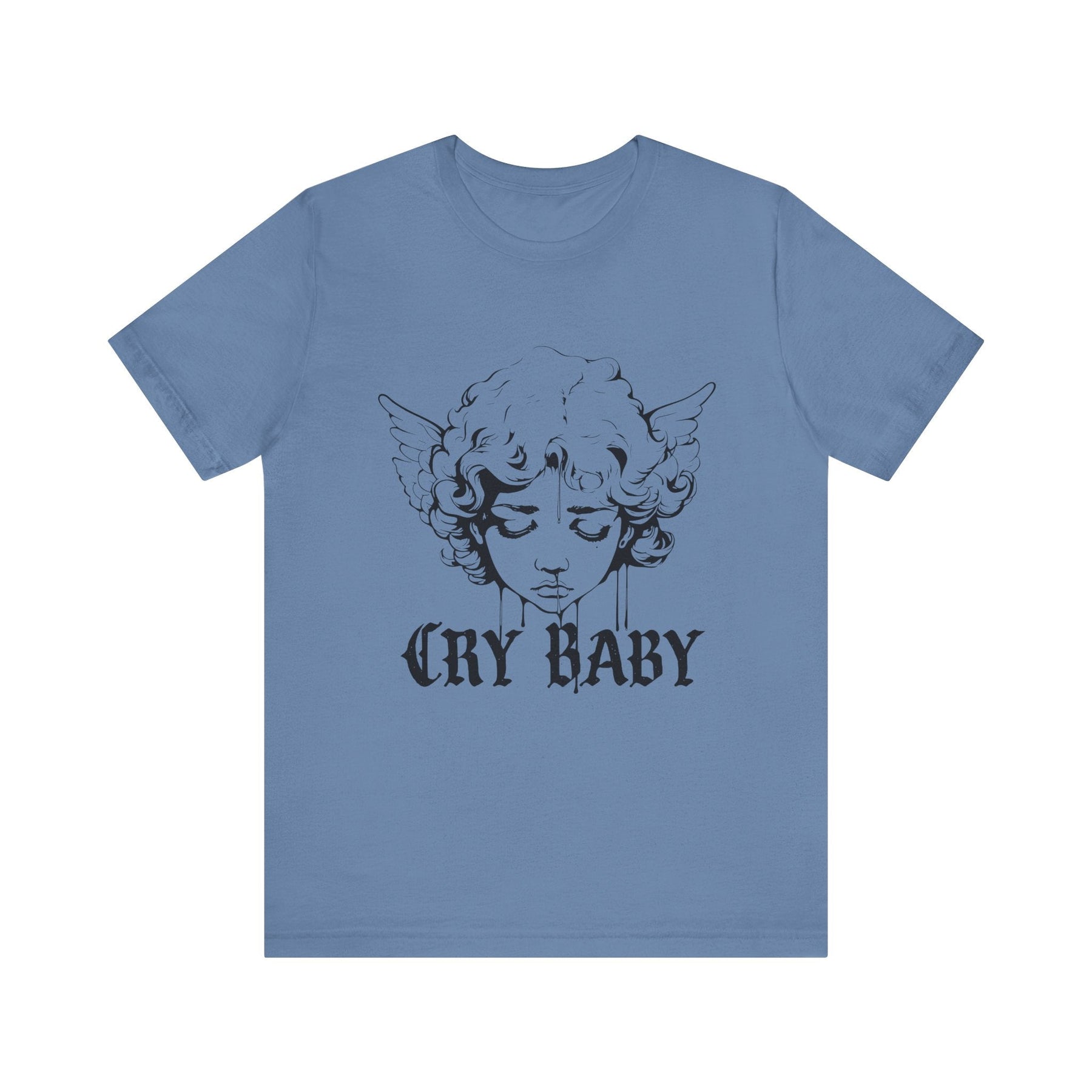 Crybaby Cherub T-Shirt - Goth Cloth Co.T-Shirt84039900219697008523