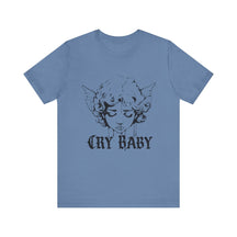 Crybaby Cherub T-Shirt - Goth Cloth Co.T-Shirt84039900219697008523