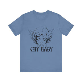 Crybaby Cherub T-Shirt - Goth Cloth Co.T-Shirt84039900219697008523
