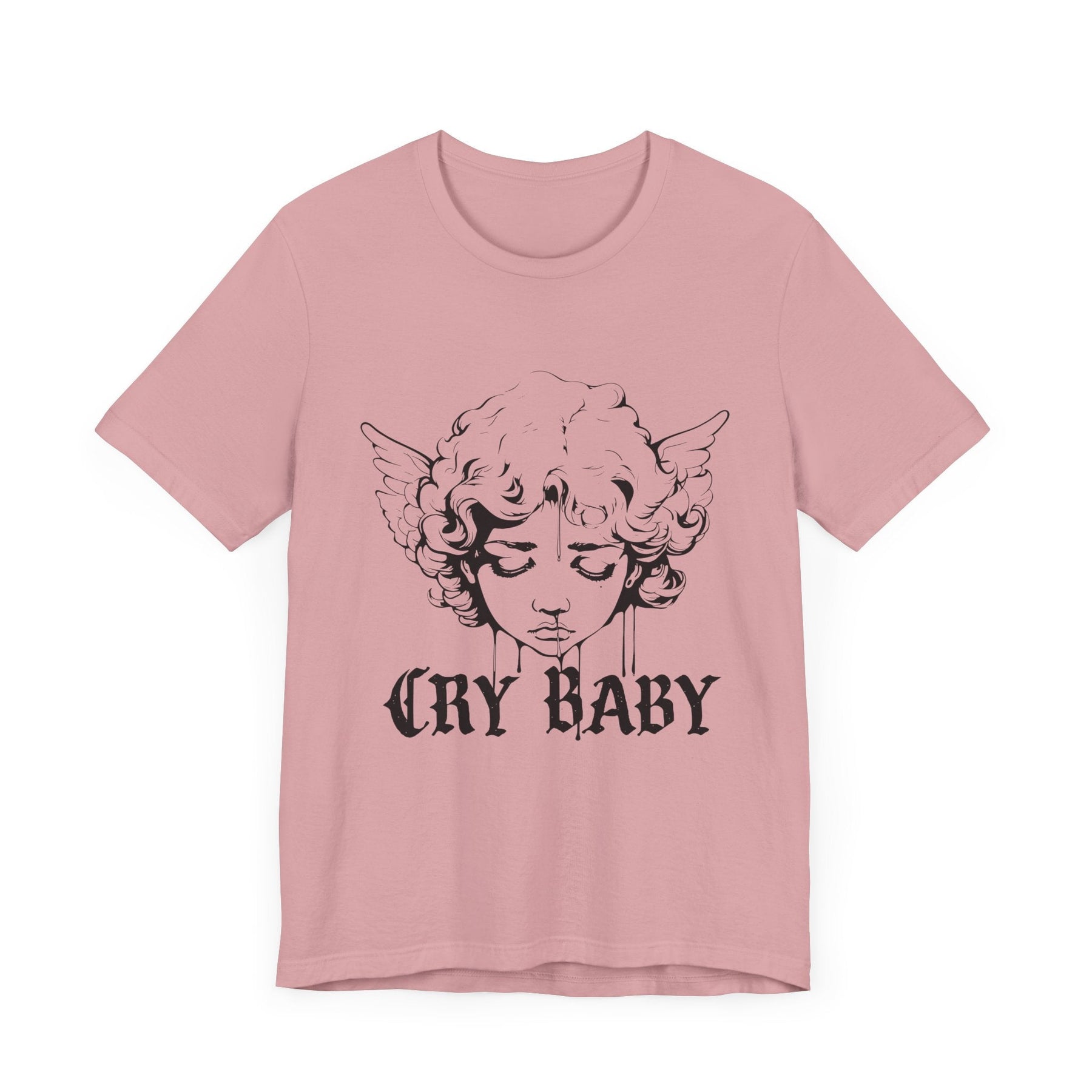 Crybaby Cherub T-Shirt - Goth Cloth Co.T-Shirt84039900219697008523