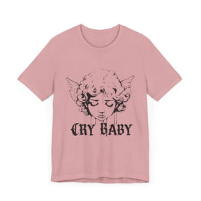 Crybaby Cherub T-Shirt - Goth Cloth Co.T-Shirt84039900219697008523