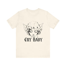 Crybaby Cherub T-Shirt - Goth Cloth Co.T-Shirt88345306626895290448