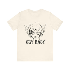 Crybaby Cherub T-Shirt - Goth Cloth Co.T-Shirt88345306626895290448
