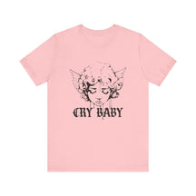 Crybaby Cherub T - Shirt - Goth Cloth Co.T - Shirt99726587528474035945