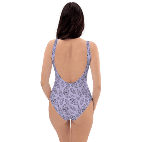 Crystal Queen One-Piece Swimsuit - Goth Cloth Co.9427427_9014