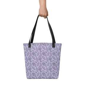 Crystal Queen Tote Bag - Goth Cloth Co.7153820_4533
