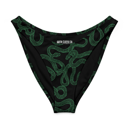 Cursed Coil V - Cut Bikini Bottom - Goth Cloth Co.2581961_22693