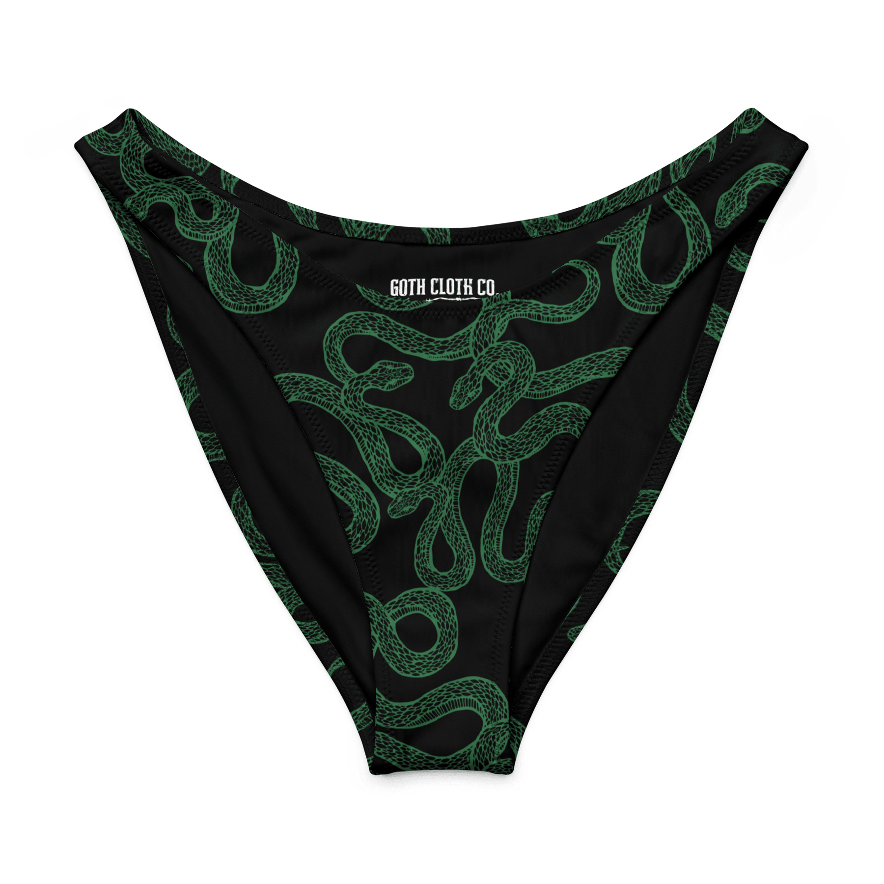 Cursed Coil V - Cut Bikini Bottom - Goth Cloth Co.2581961_22693
