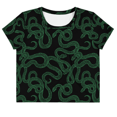 Cursed Coils Crop Top - Goth Cloth Co.9079857_9340