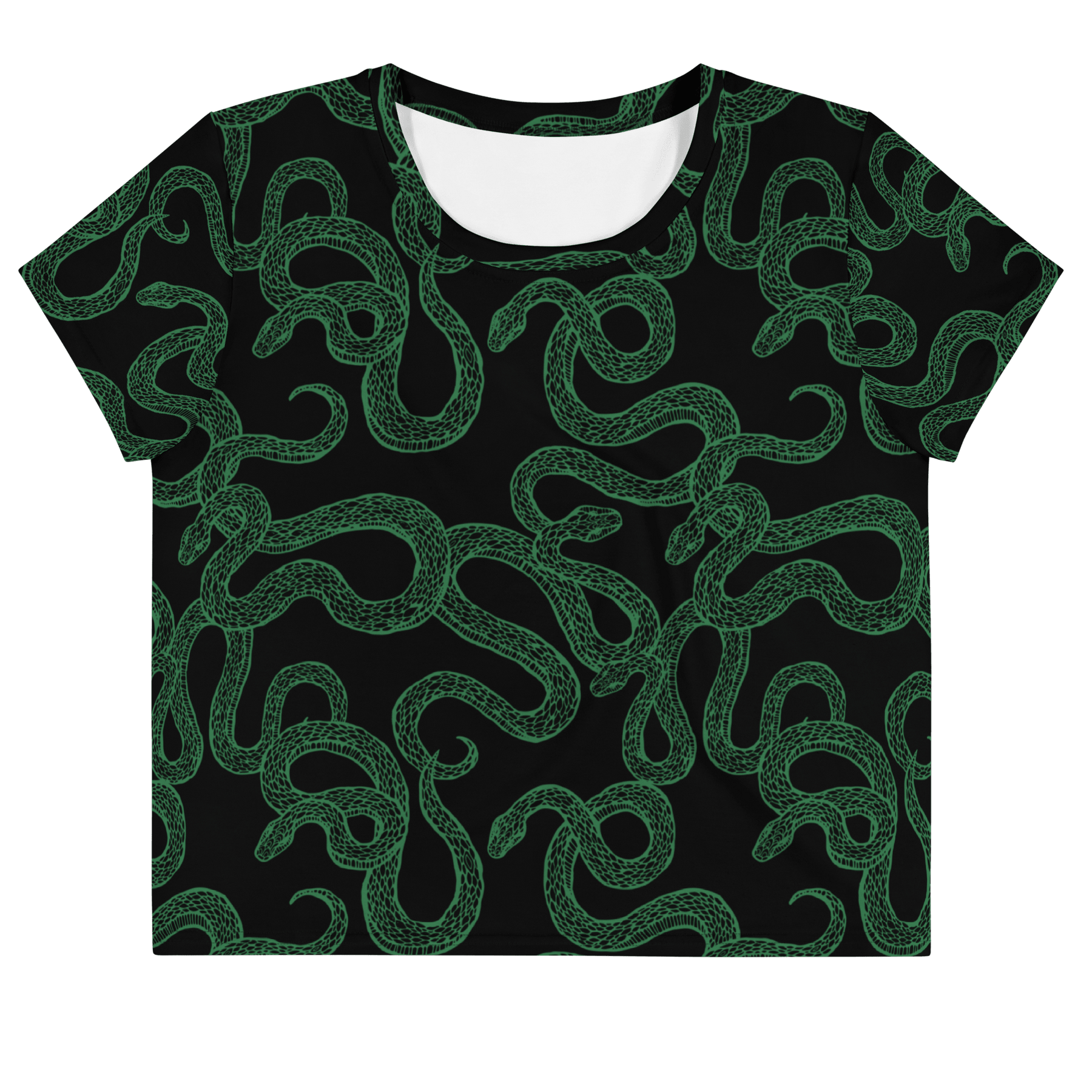 Cursed Coils Crop Top - Goth Cloth Co.9079857_9340