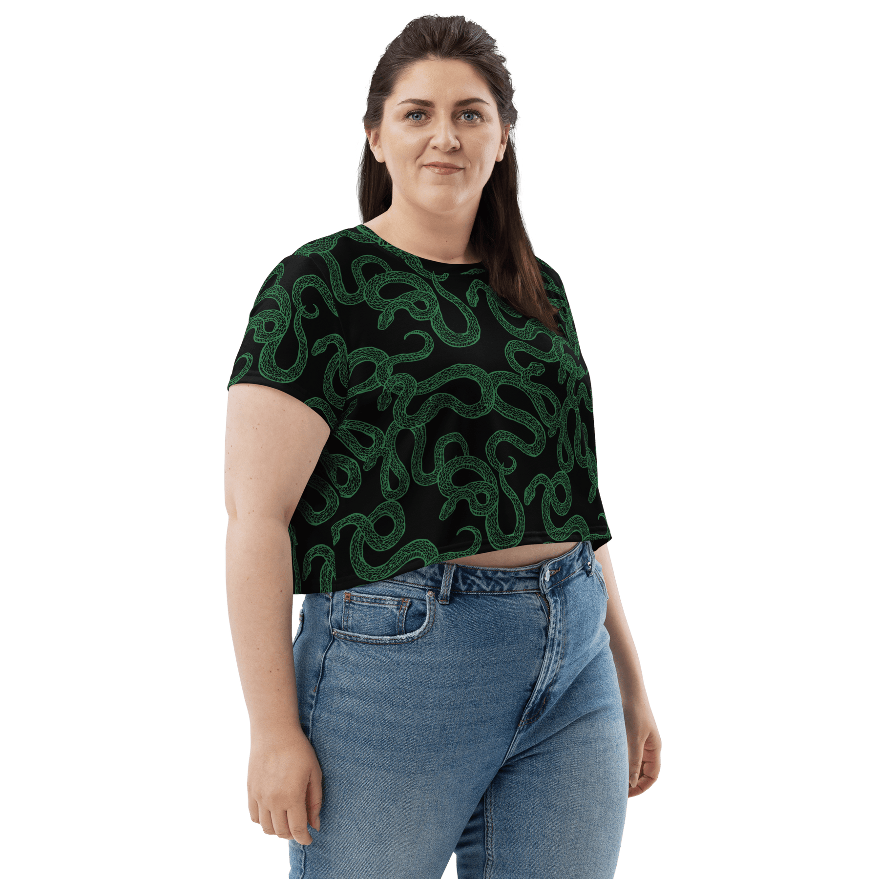 Cursed Coils Crop Top - Goth Cloth Co.9079857_9340