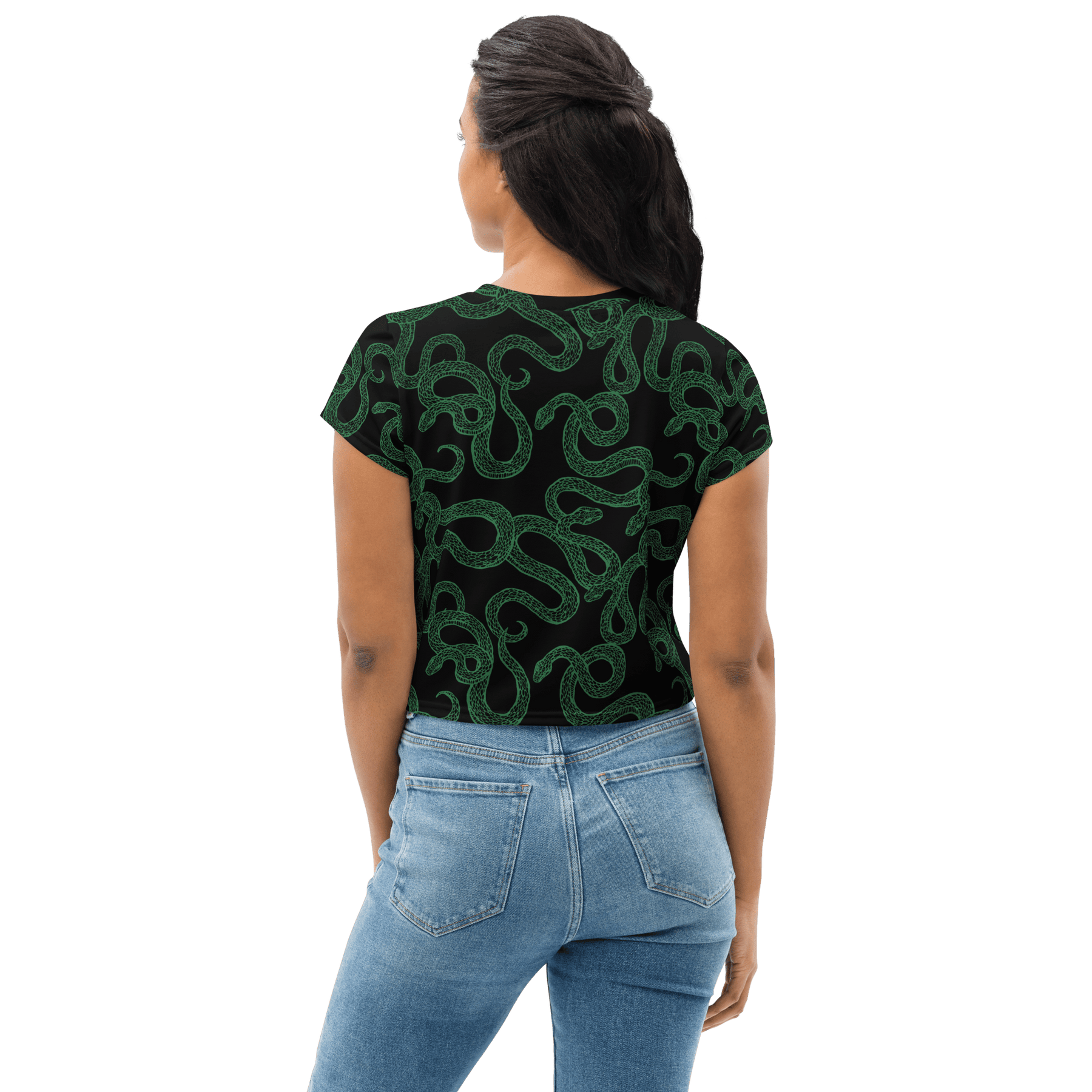 Cursed Coils Crop Top - Goth Cloth Co.9079857_9340