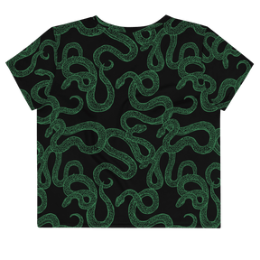 Cursed Coils Crop Top - Goth Cloth Co.9079857_9340