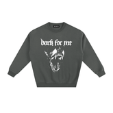 Bark for Me Fleeced Sweatshirt