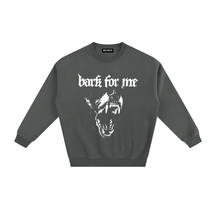 Bark for Me Fleeced Sweatshirt