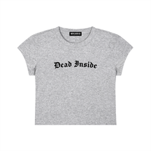 Dead Inside Baby Tee