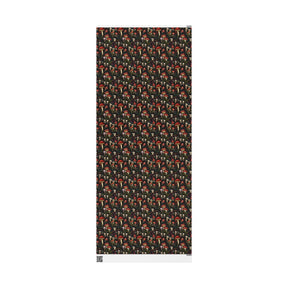 Dark Fungi Gift Wrap Paper - Goth Cloth Co.Home Decor15992656225292963892
