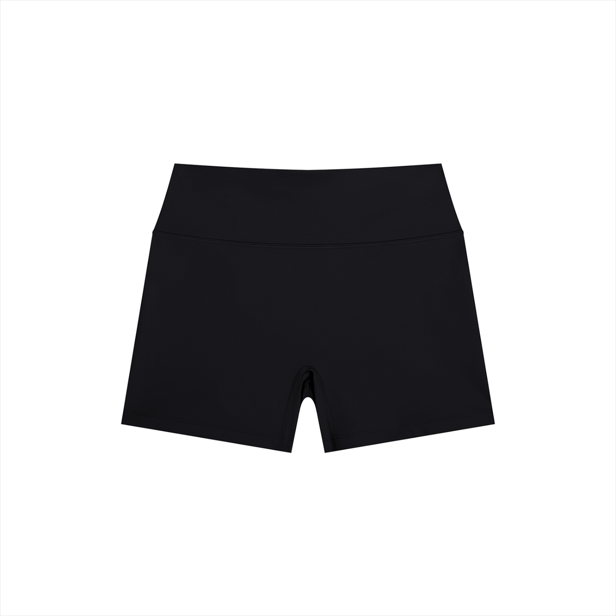 Bare Bones High Rise Yoga Shorts
