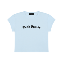 Dead Inside Baby Tee - Goth Cloth Co.260916PODAA1301021