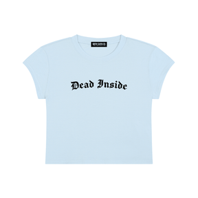 Dead Inside Baby Tee - Goth Cloth Co.260916PODAA1301021