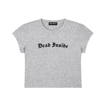 Dead Inside Baby Tee - Goth Cloth Co.260916PODAA1301026