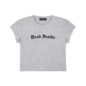 Dead Inside Baby Tee - Goth Cloth Co.260916PODAA1301026