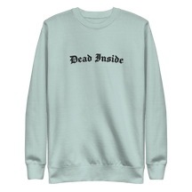 Dead Inside Embroidered Sweatshirt - Goth Cloth Co.Sweatshirt8105844_13950