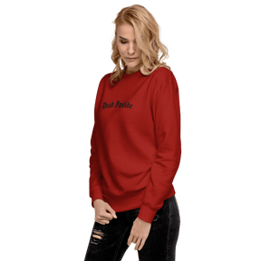 Dead Inside Embroidered Sweatshirt - Goth Cloth Co.Sweatshirt8105844_25532