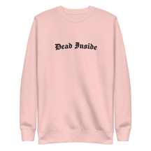 Dead Inside Embroidered Sweatshirt - Goth Cloth Co.Sweatshirt8105844_25544