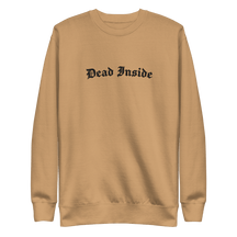 Dead Inside Embroidered Sweatshirt - Goth Cloth Co.Sweatshirt8105844_25556