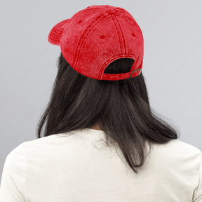 Dead Inside Vintage Dad Cap - Goth Cloth Co.1377845_16747