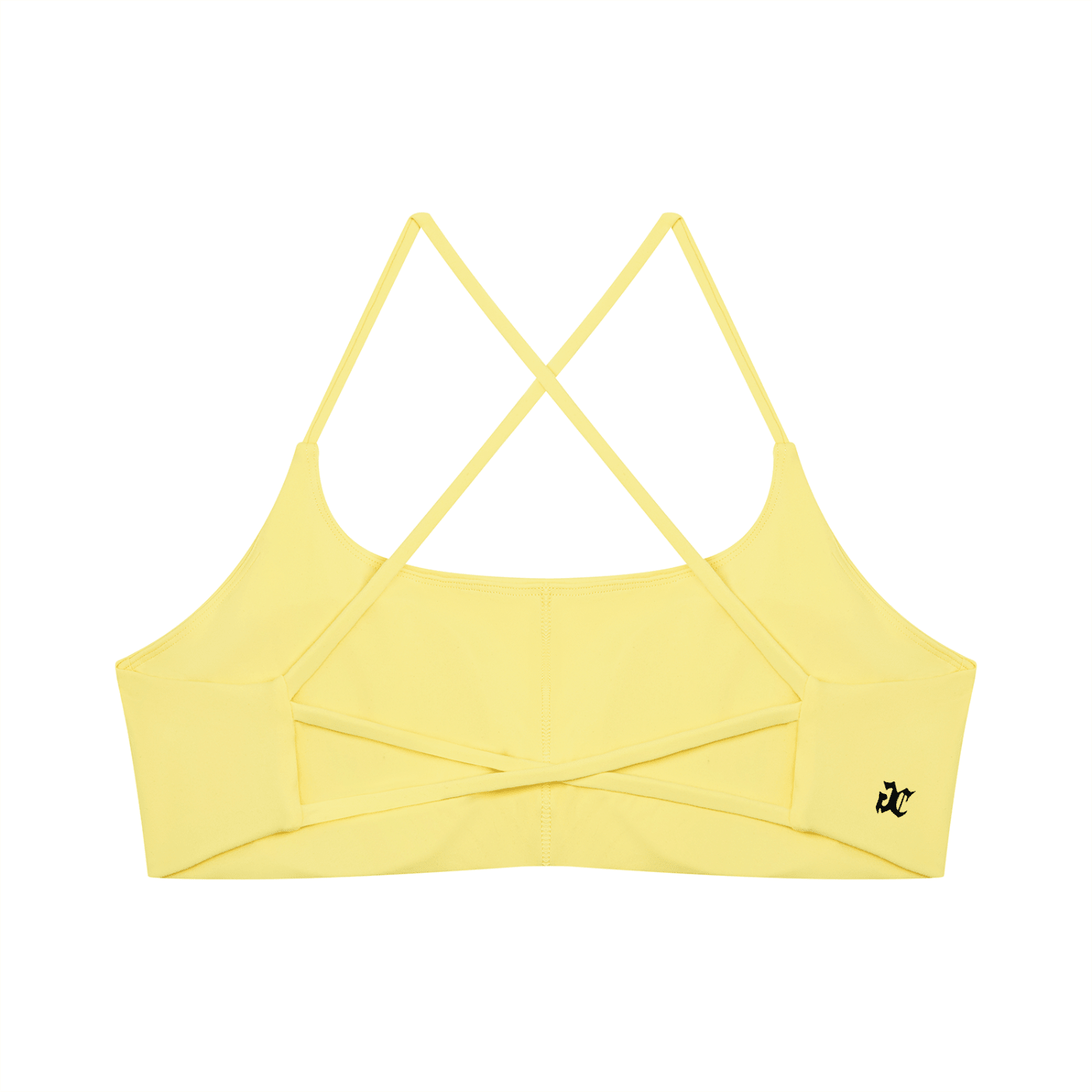 Dead Inside Women's Cross Strap Sports Bra - Goth Cloth Co.gymwear260905PODCI0636016