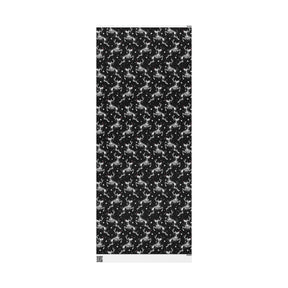 Dead Nose Reindeer Gift Wrap - Goth Cloth Co.Home Decor19497988919396962964
