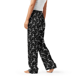 Deadnose Reindeer Silky Pajama Pants - Goth Cloth Co.7671546_20976