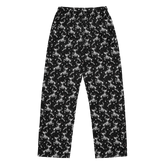 Deadnose Reindeer Silky Pajama Pants - Goth Cloth Co.7671546_20976