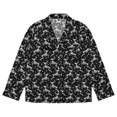 Deadnose Reindeer Silky Pajama Top - Goth Cloth Co.5280633_20952