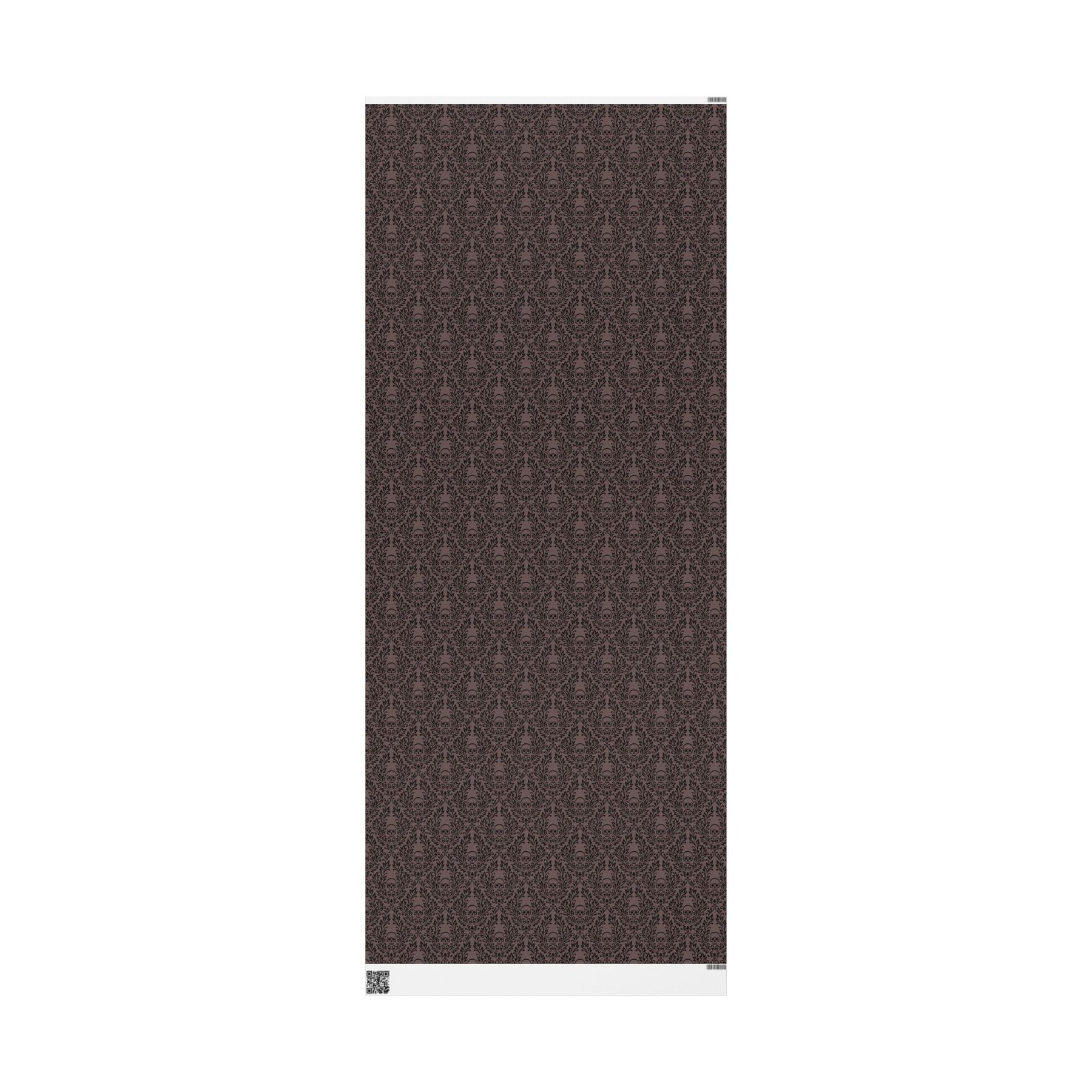 Deathly Damask Gift Wrap Paper - Goth Cloth Co.Home Decor23758427551475134130
